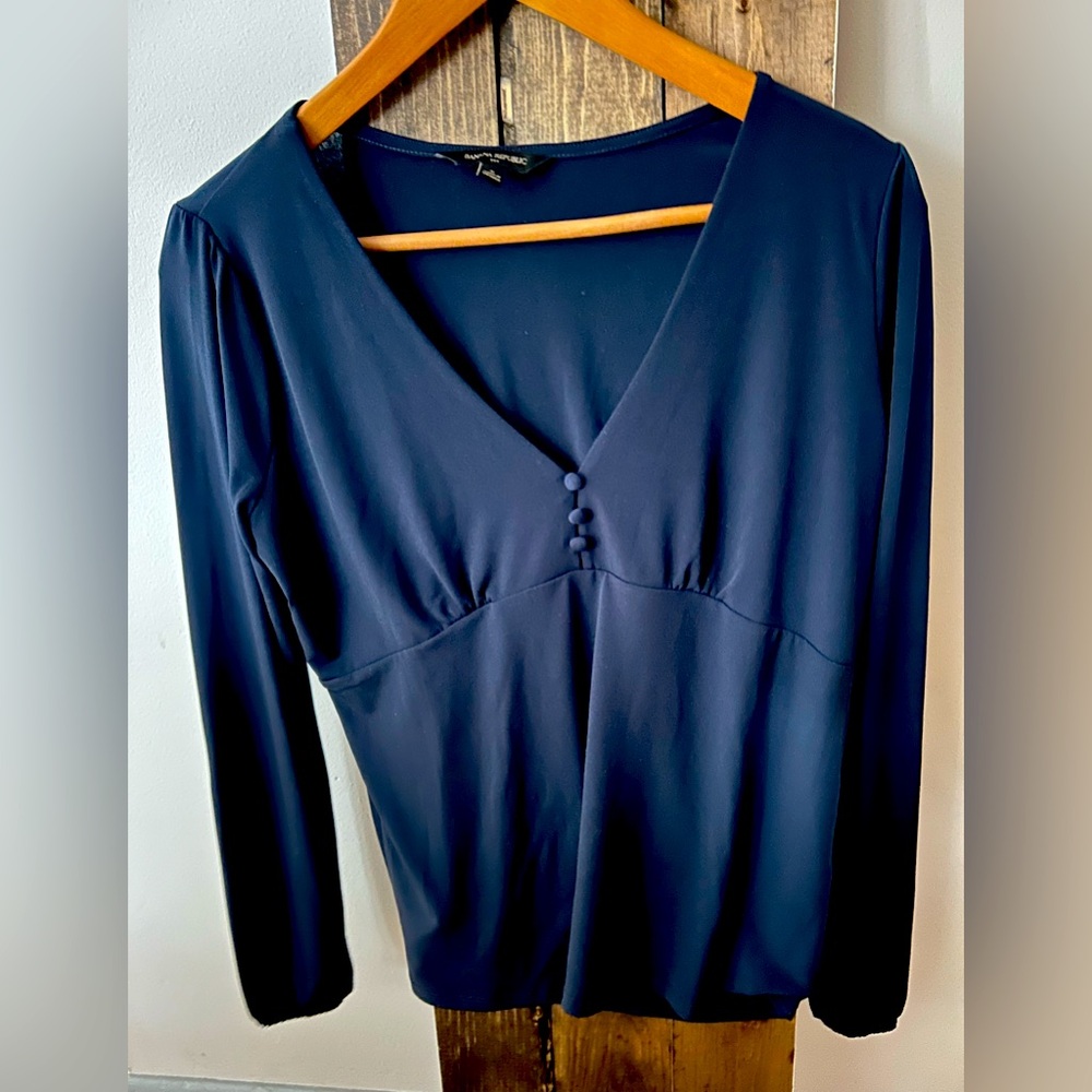 Banana Republic top